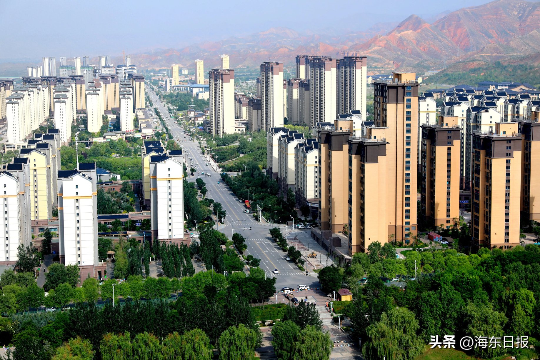 海东喝茶上课资源及环境保护现状探讨