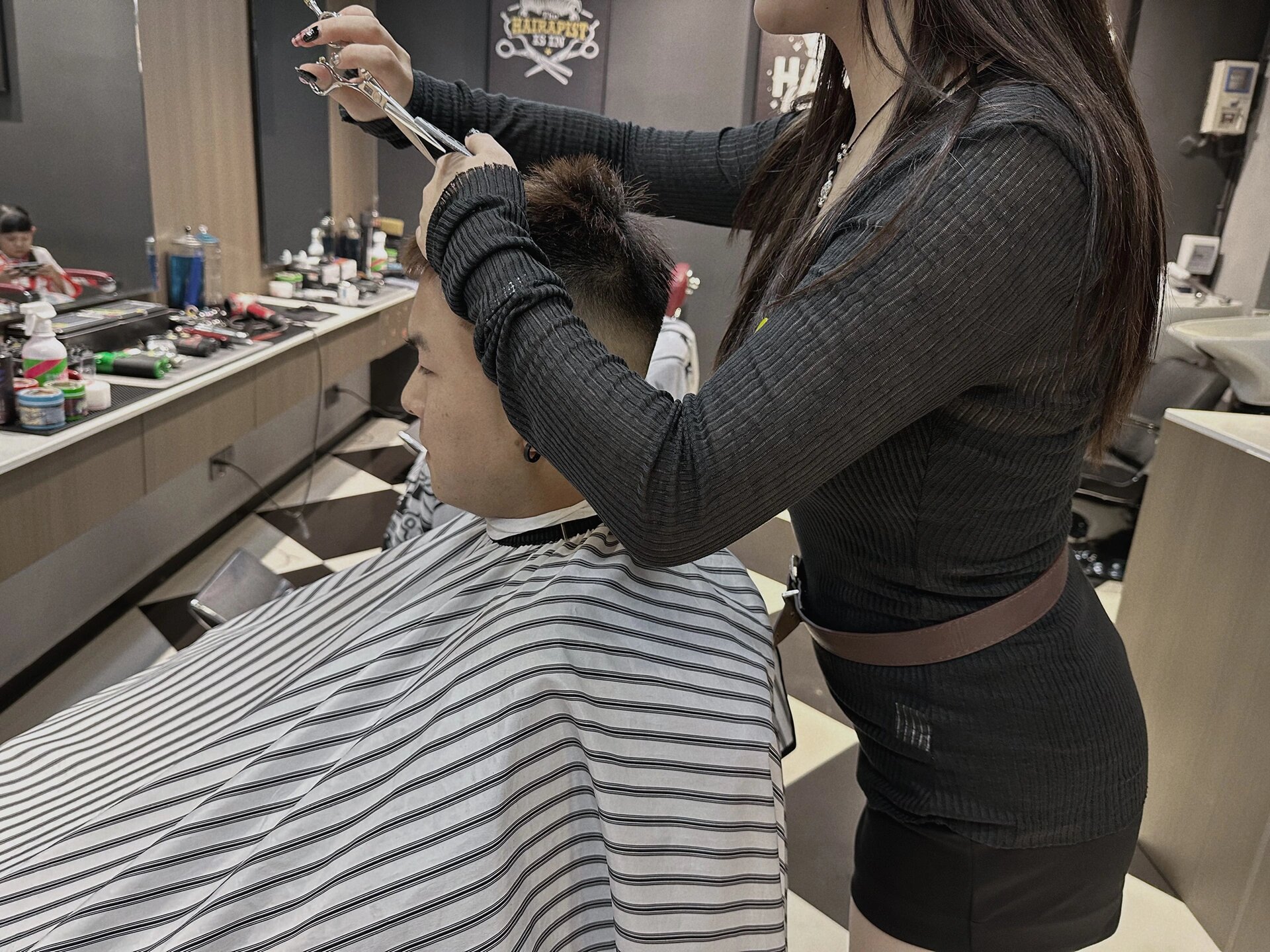 半套服务究竟包含哪些项目？