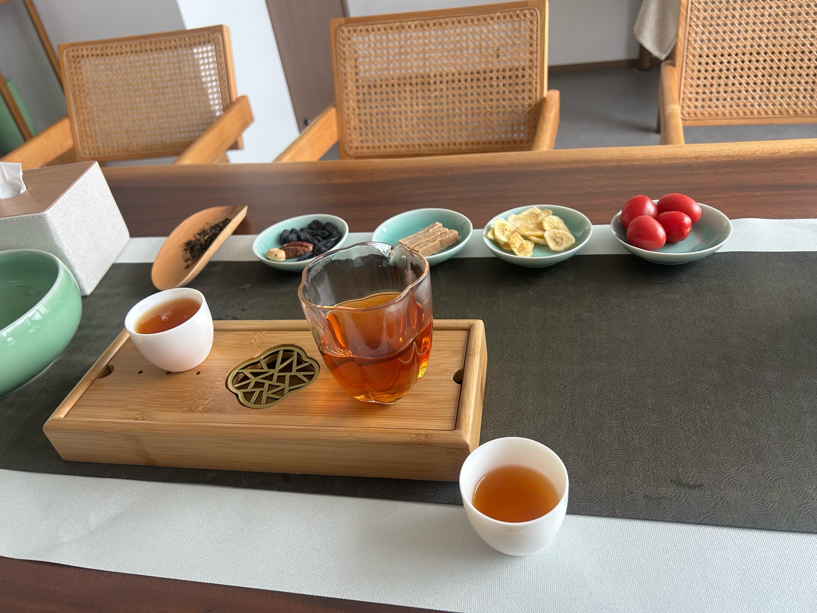 700元3小时不限次品茶 宁波是否值得一试