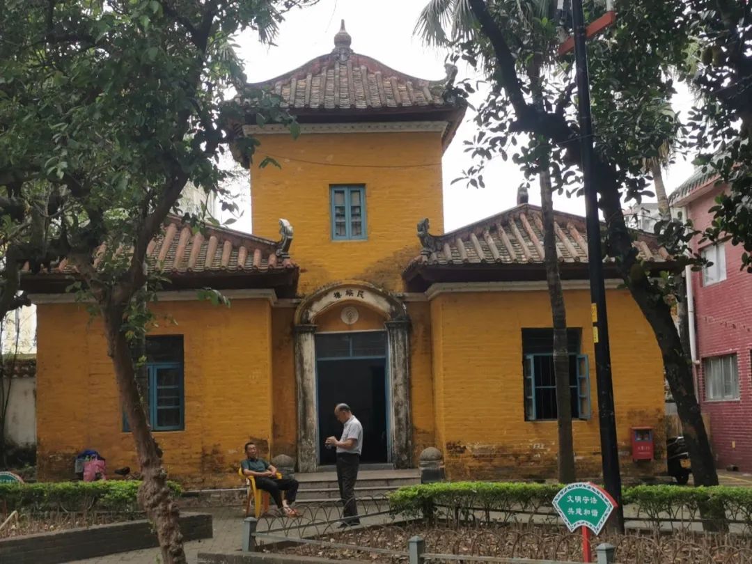 阳江中山公园对面小巷子150号藏着什么秘密？