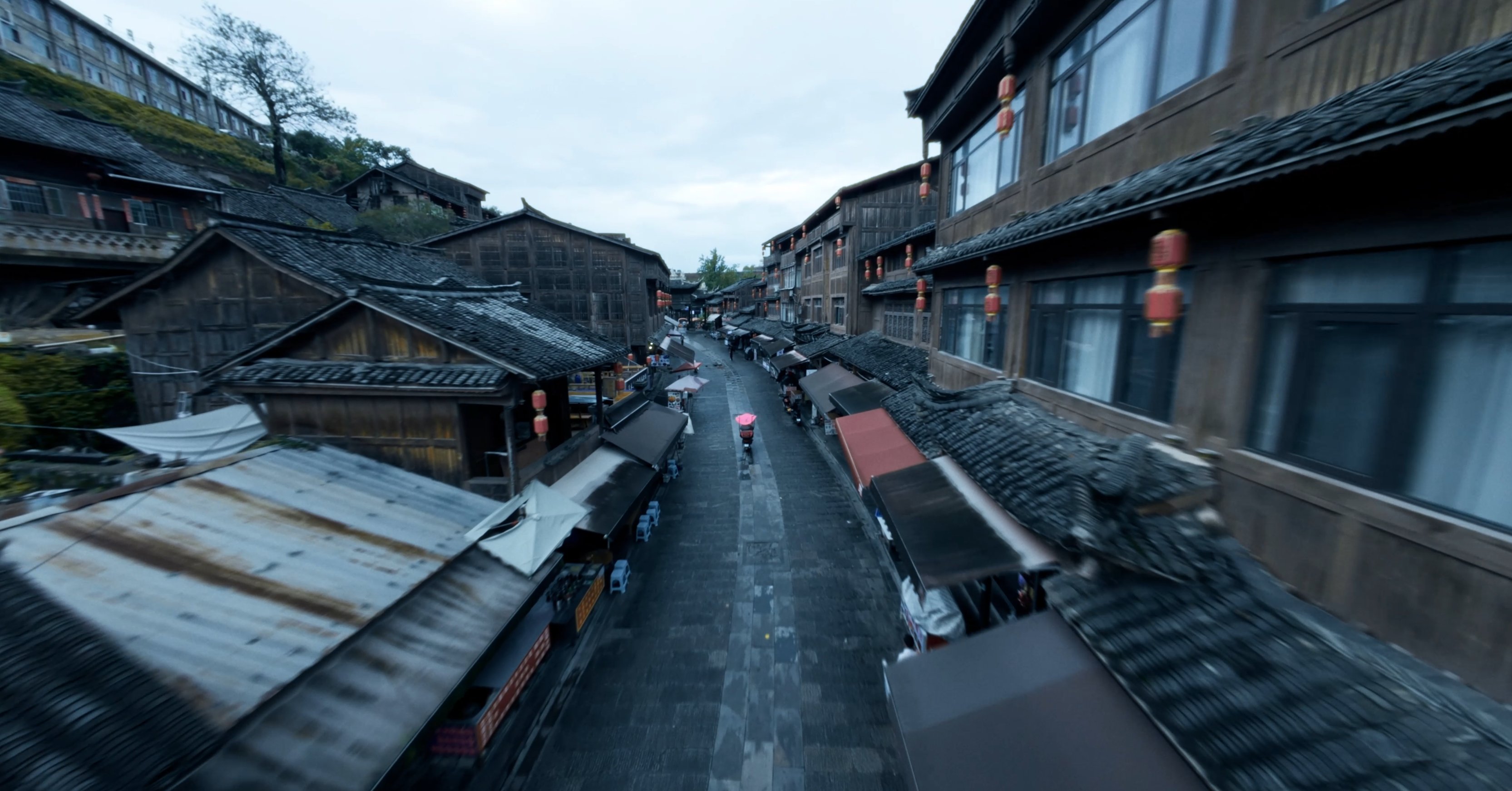 最新医学研究结果,古镇小巷特点是什么？解析千年街巷的独特魅力与隐藏玩法