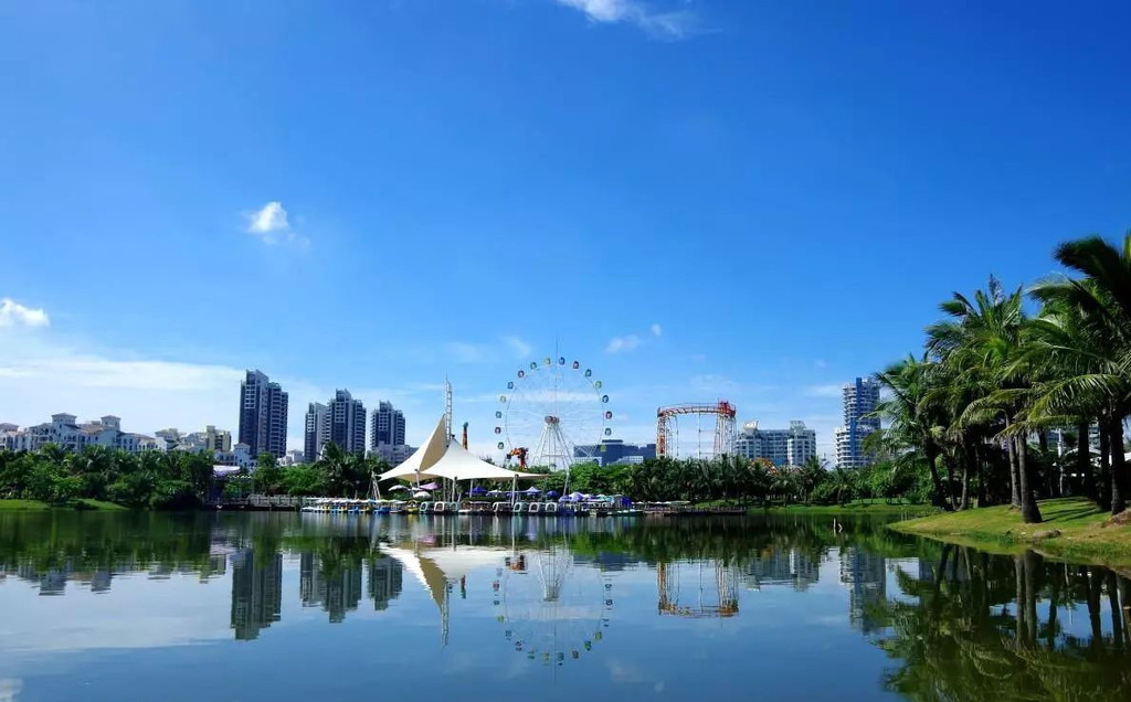 海口火车站小巷子