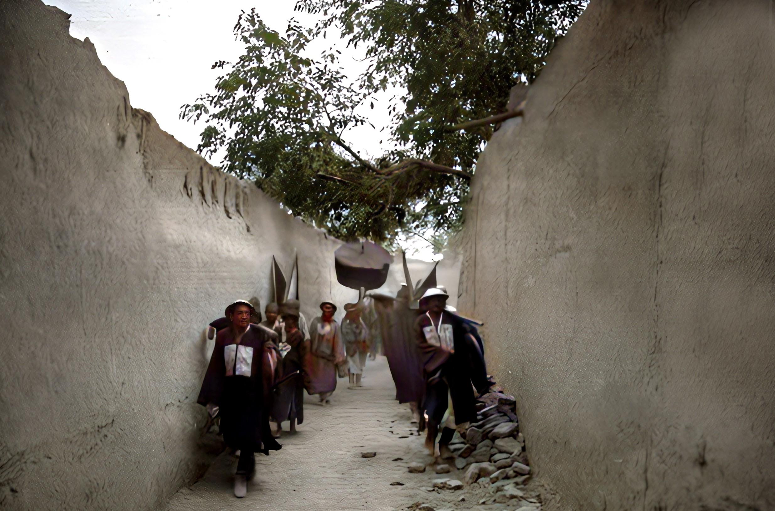 事件过程：维族女人骚吗？从文化视角探讨审美与尊重的平衡