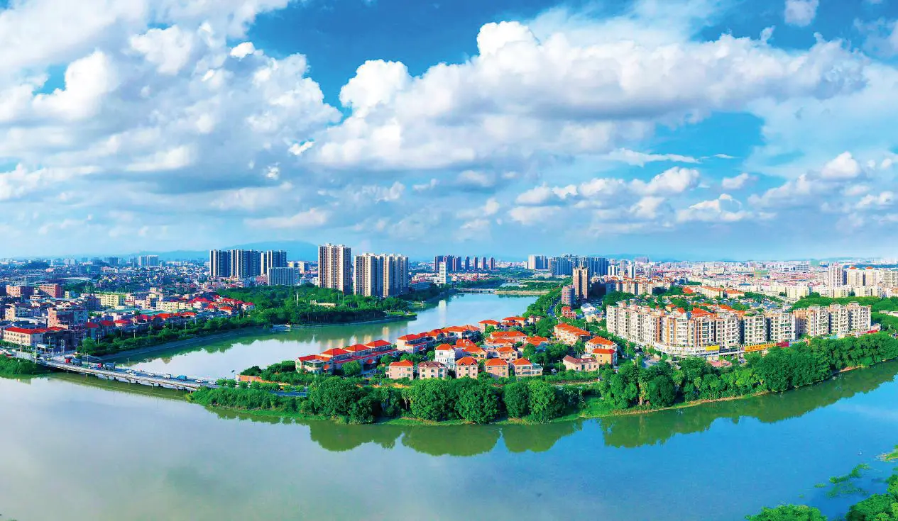 东莞横沥旅游景点全攻略与区域归属解析