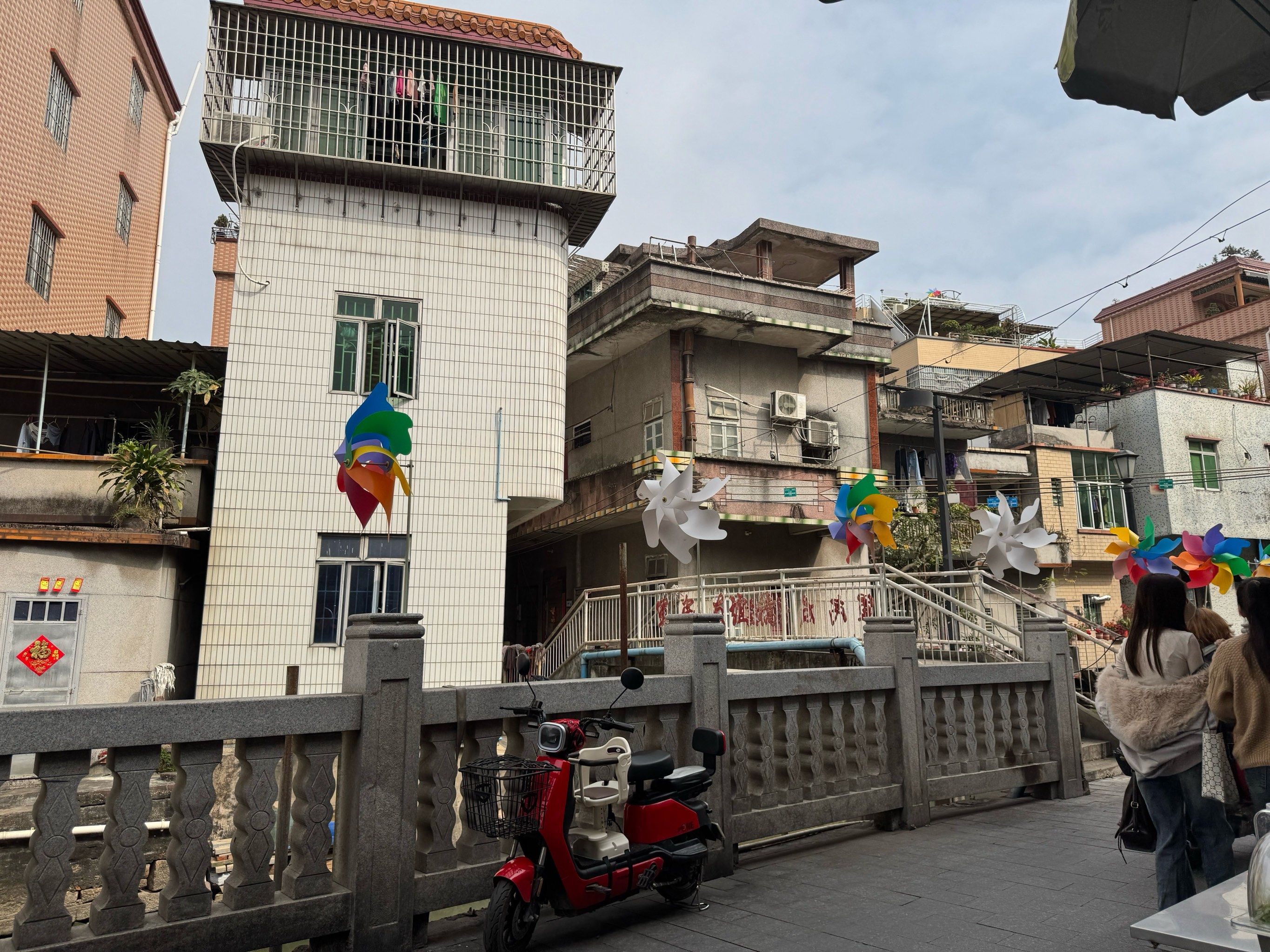 100元能在博罗龙溪小胡同玩出哪些花样