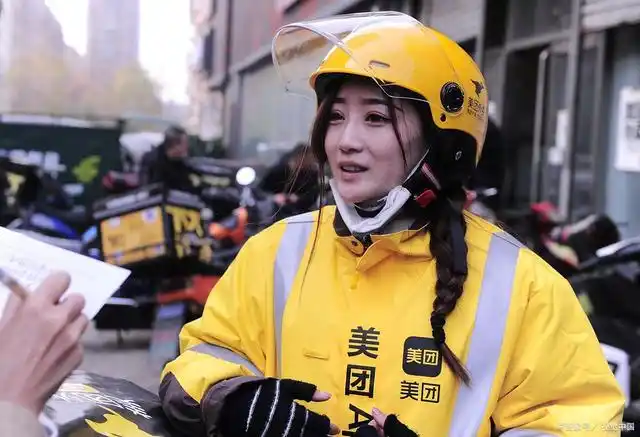 如何用暗号高效联系美团女骑手？揭秘节省30%时间的沟通妙招