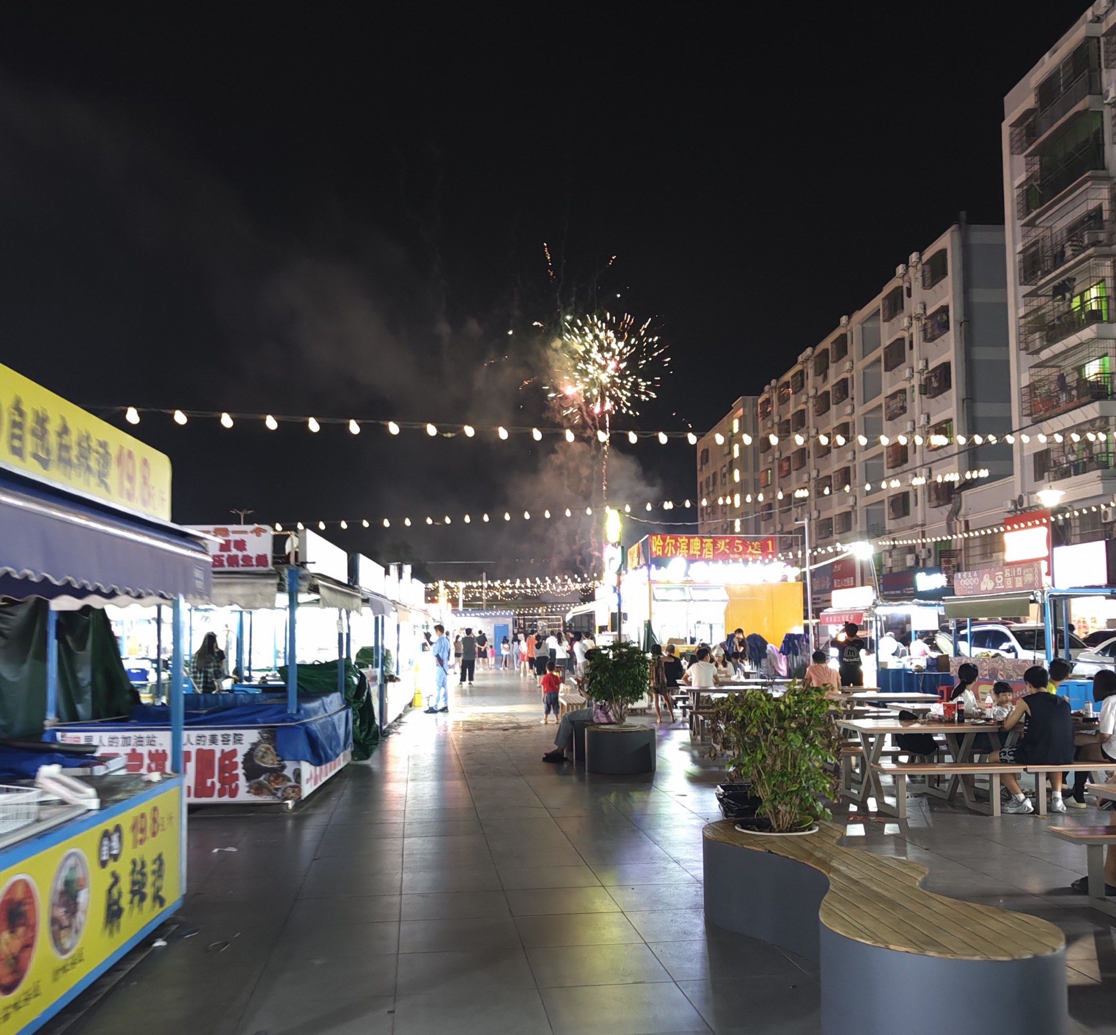 临沂火车站夜市位置与旅游攻略大全