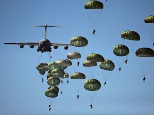 磐石可约可空降可一：从鸡蛋防碎到国庆阅兵的奇妙联想