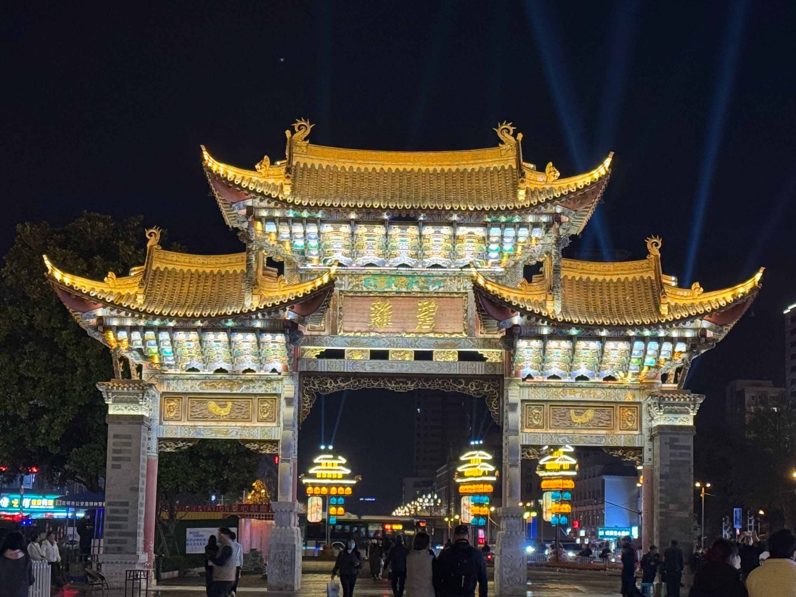 夜游辽阳哪里好玩必去推荐：5个绝佳景点不容错过