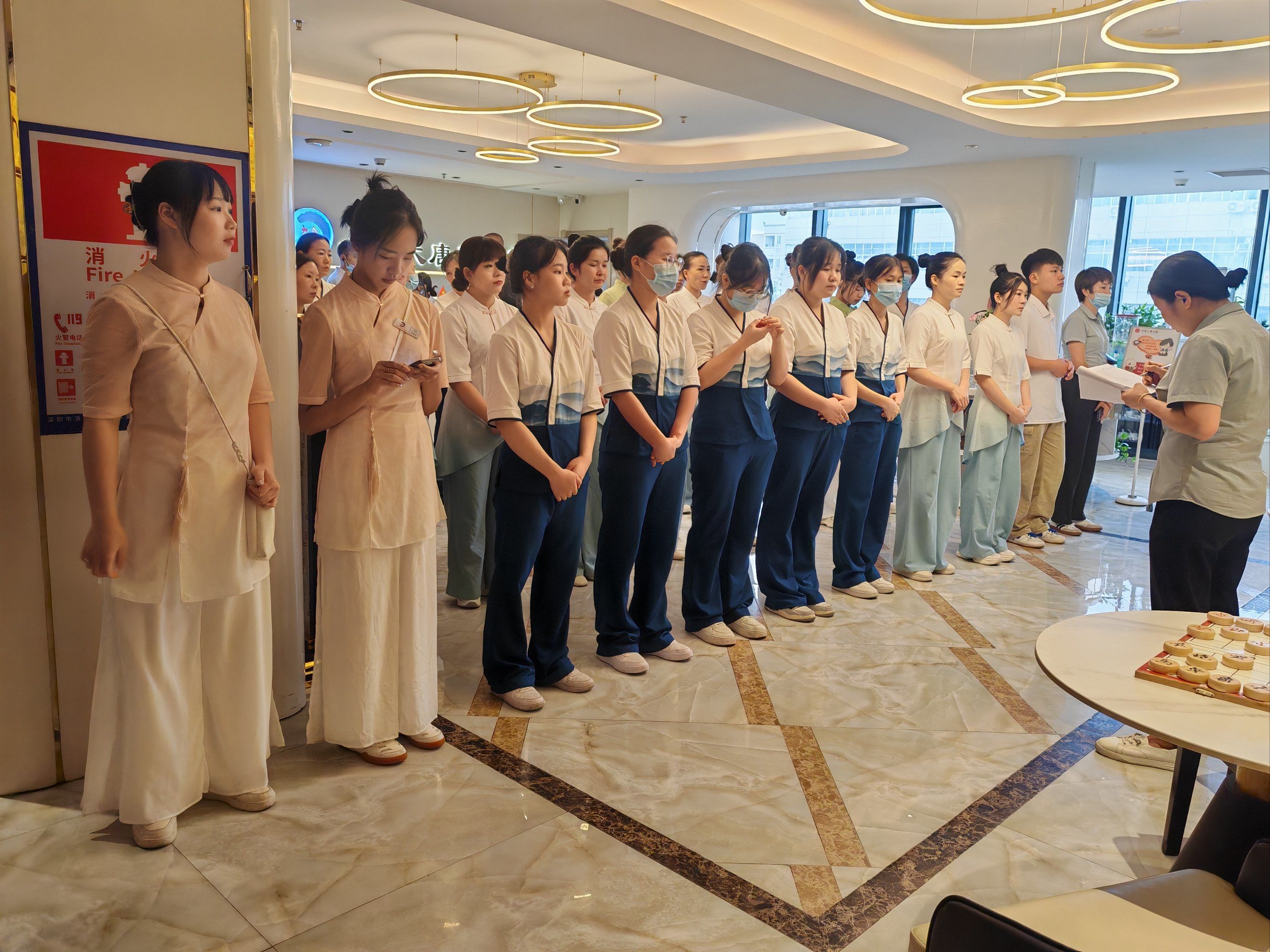 技师说可空降是什么意思？