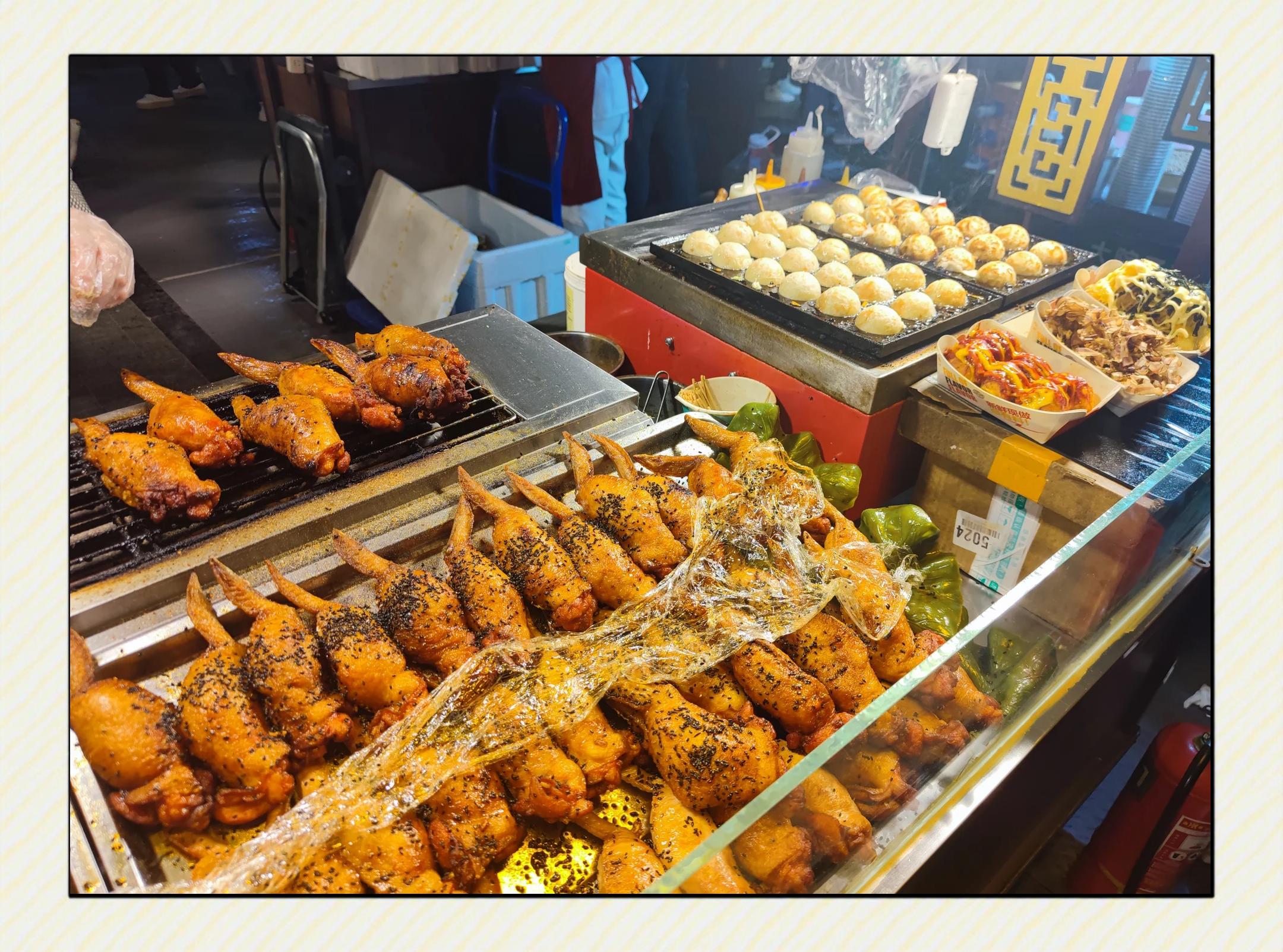 兰州西站一条街150元能吃到什么