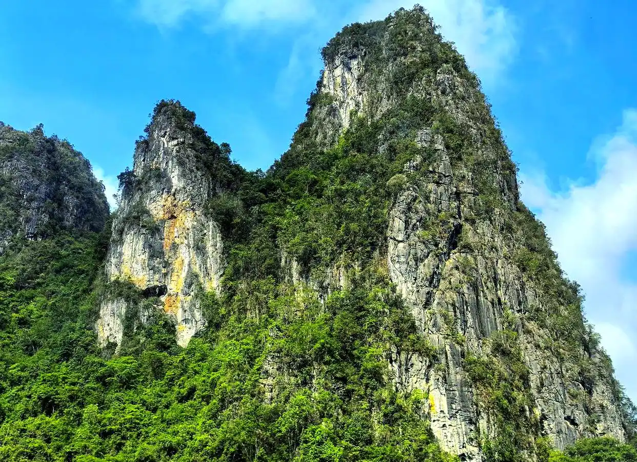 崇左旅游必去景点与特色街道推荐