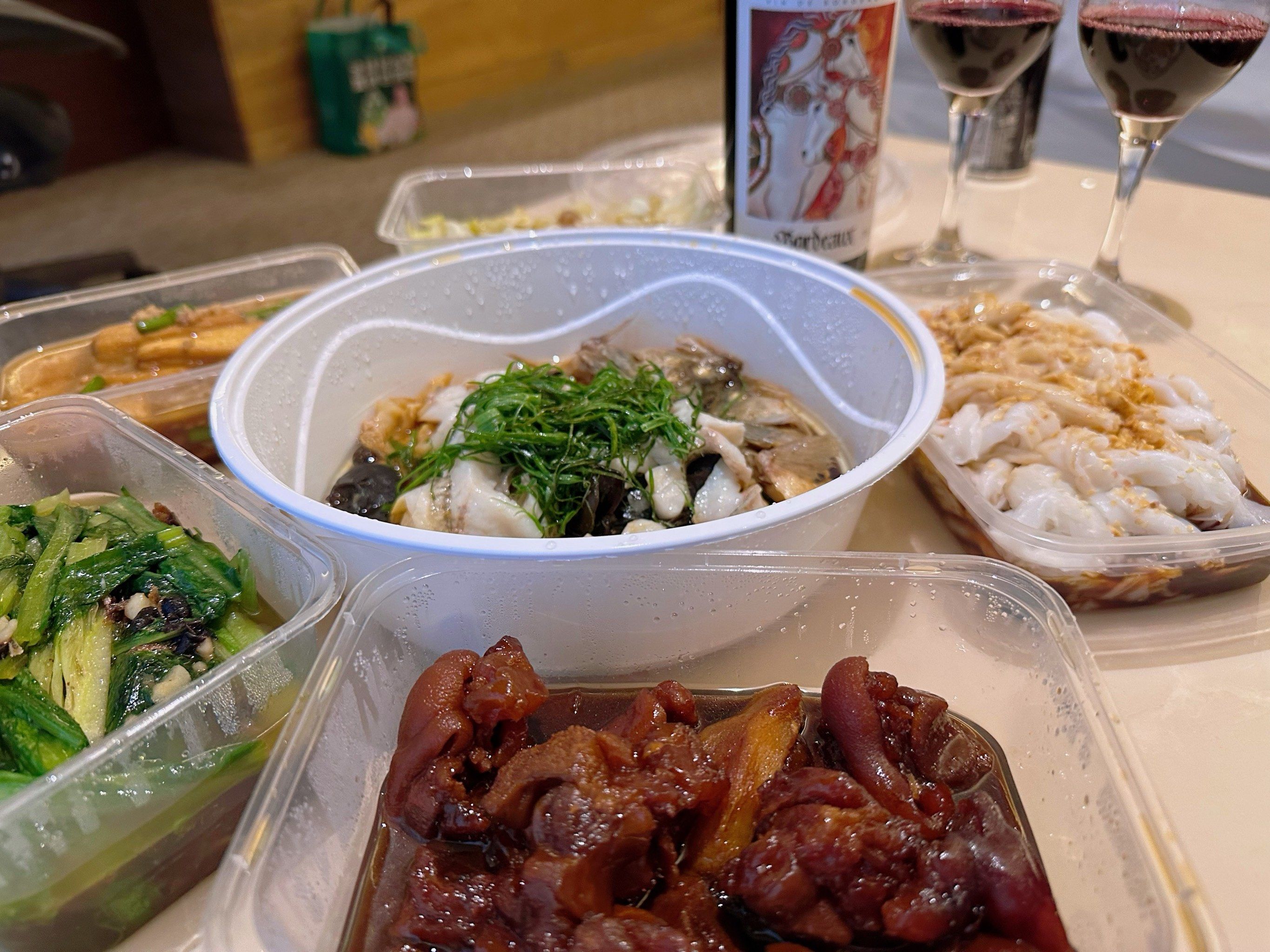 德州外卖服务与特色美食全攻略