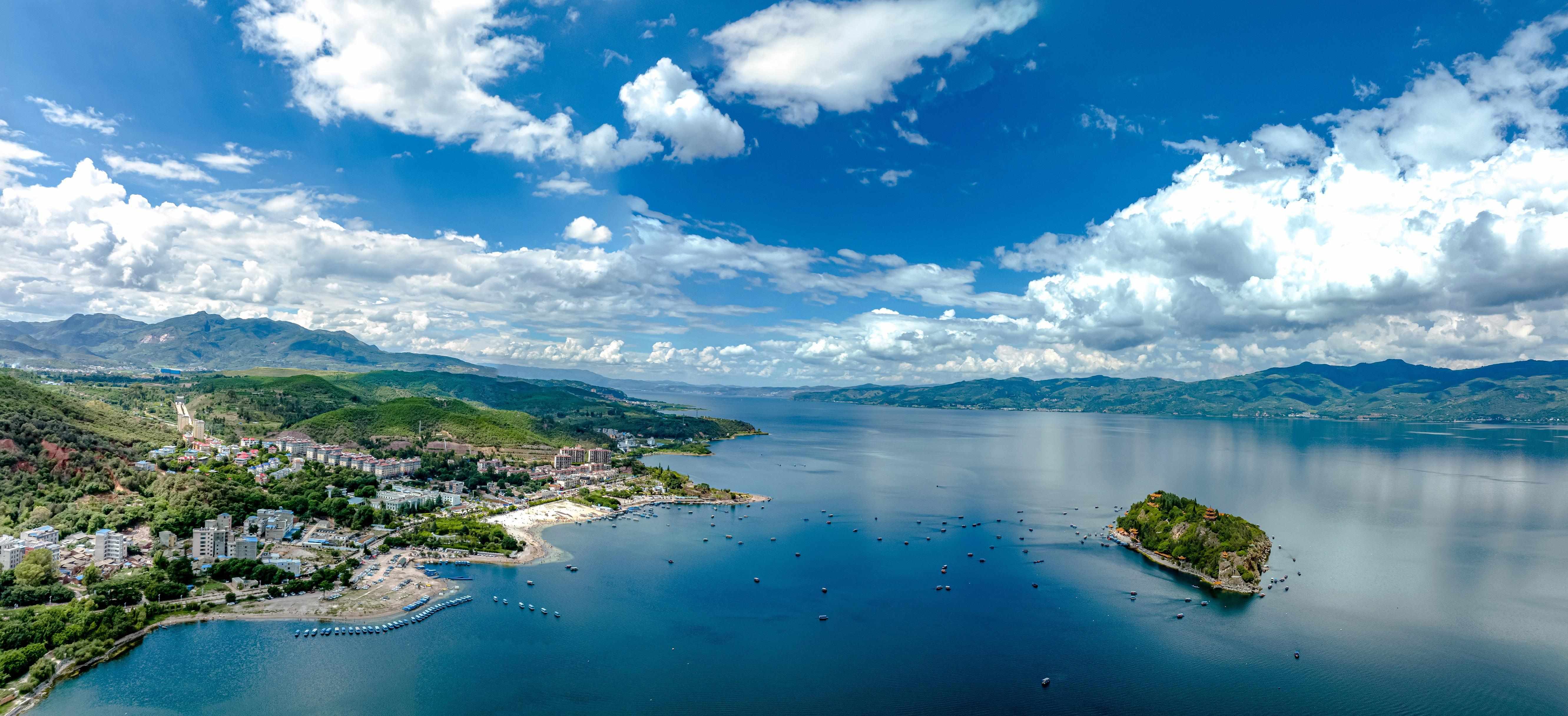 玉溪火车站对面的小巷子