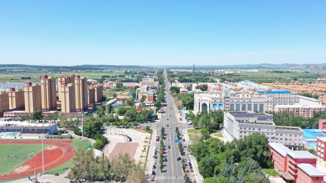 牙克石约附近200米学生点