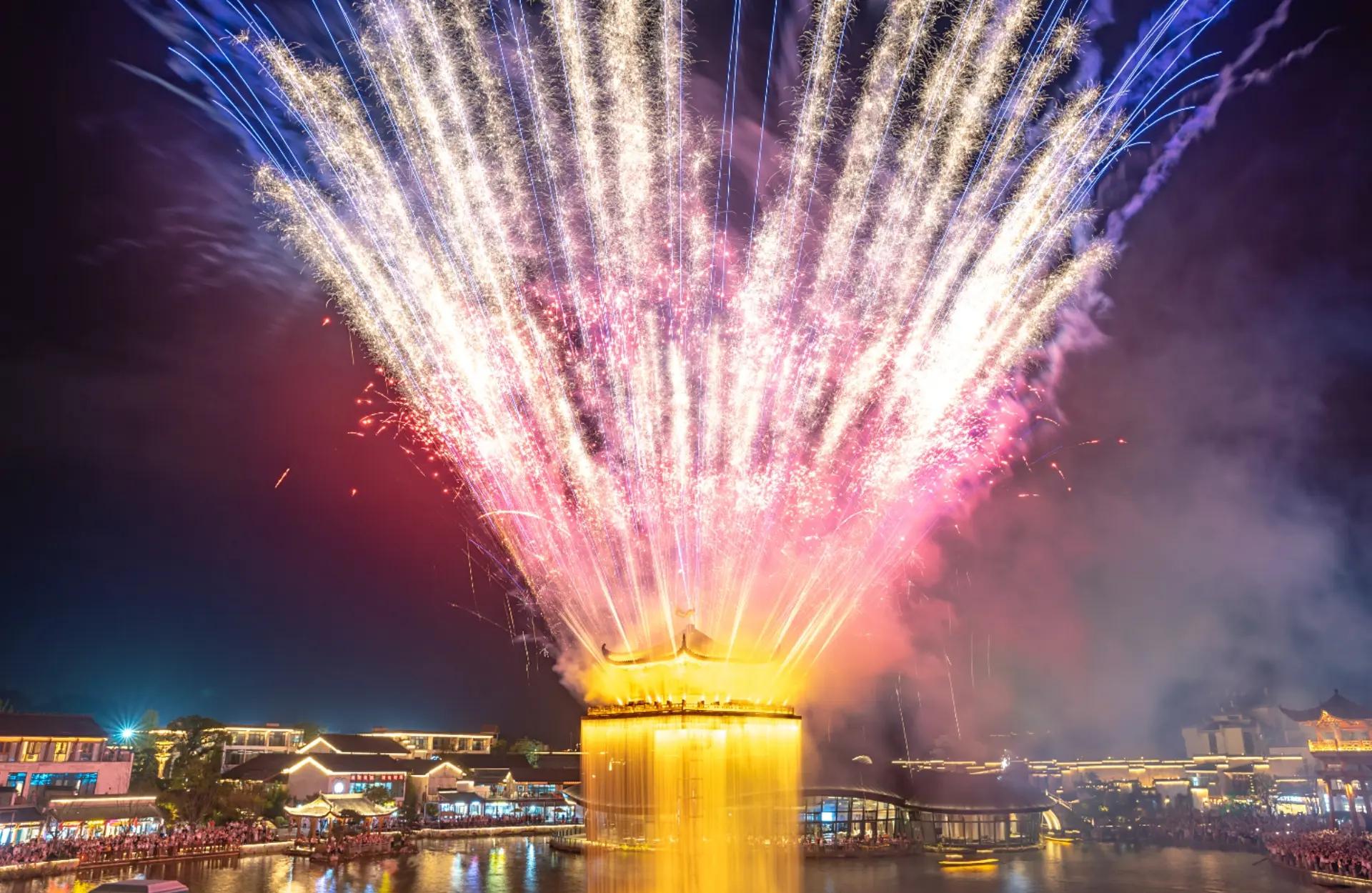 最近公布消息：夜游辽阳哪里好玩？这5个地方必去推荐