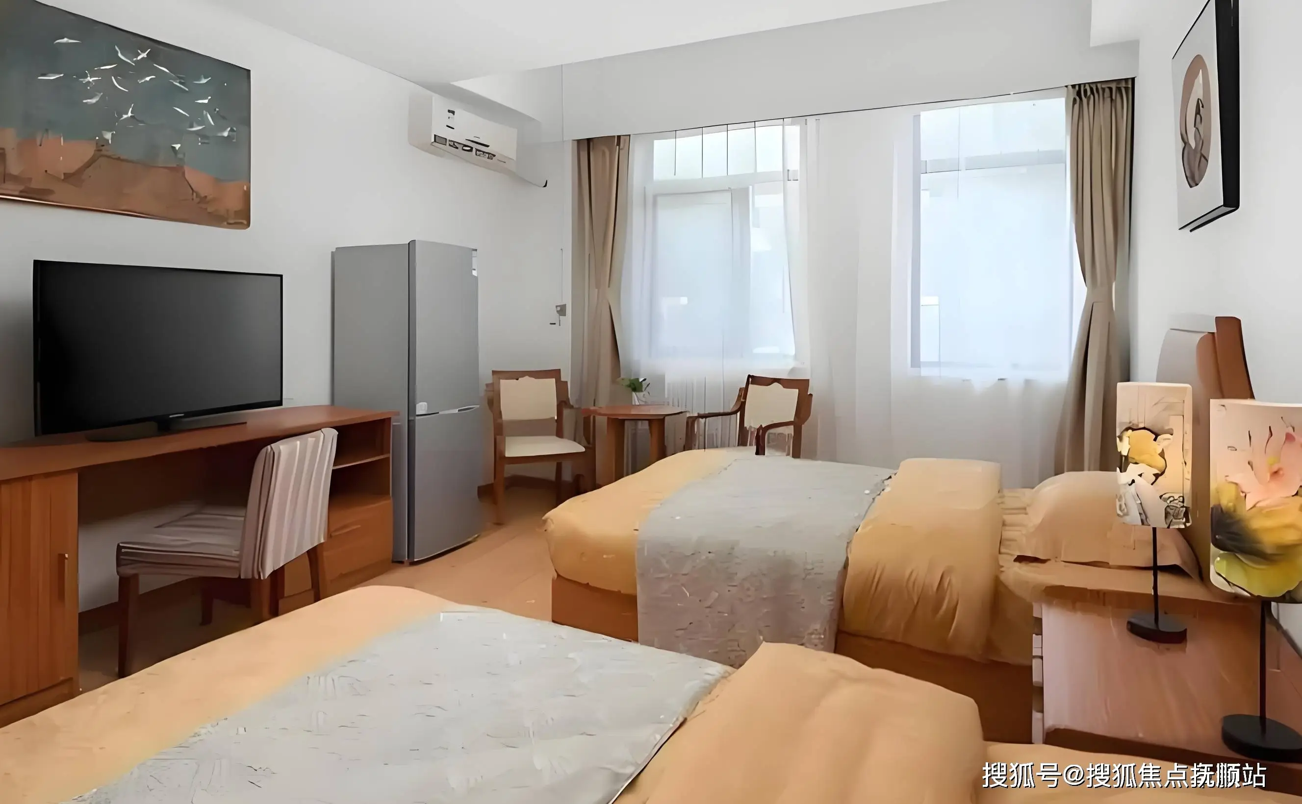 合肥公寓短租体验,300元一次的真实居住价值分析