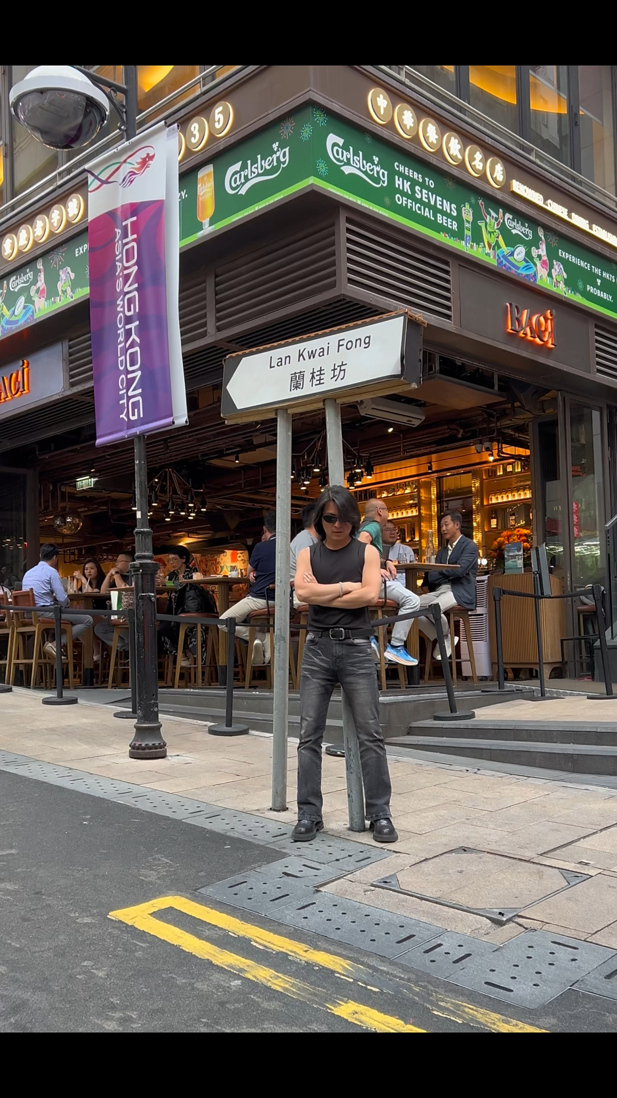 兰桂坊人坊区到底有什么魔力？