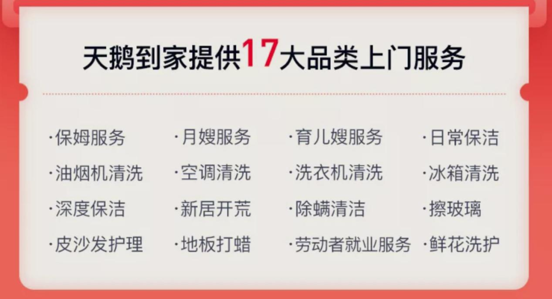 家政服务总排队？速约到家省30%费用+次日上门