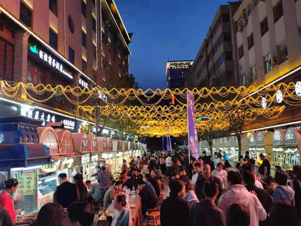 延安有哪些街道？探秘革命圣地的城市结构与生活气息