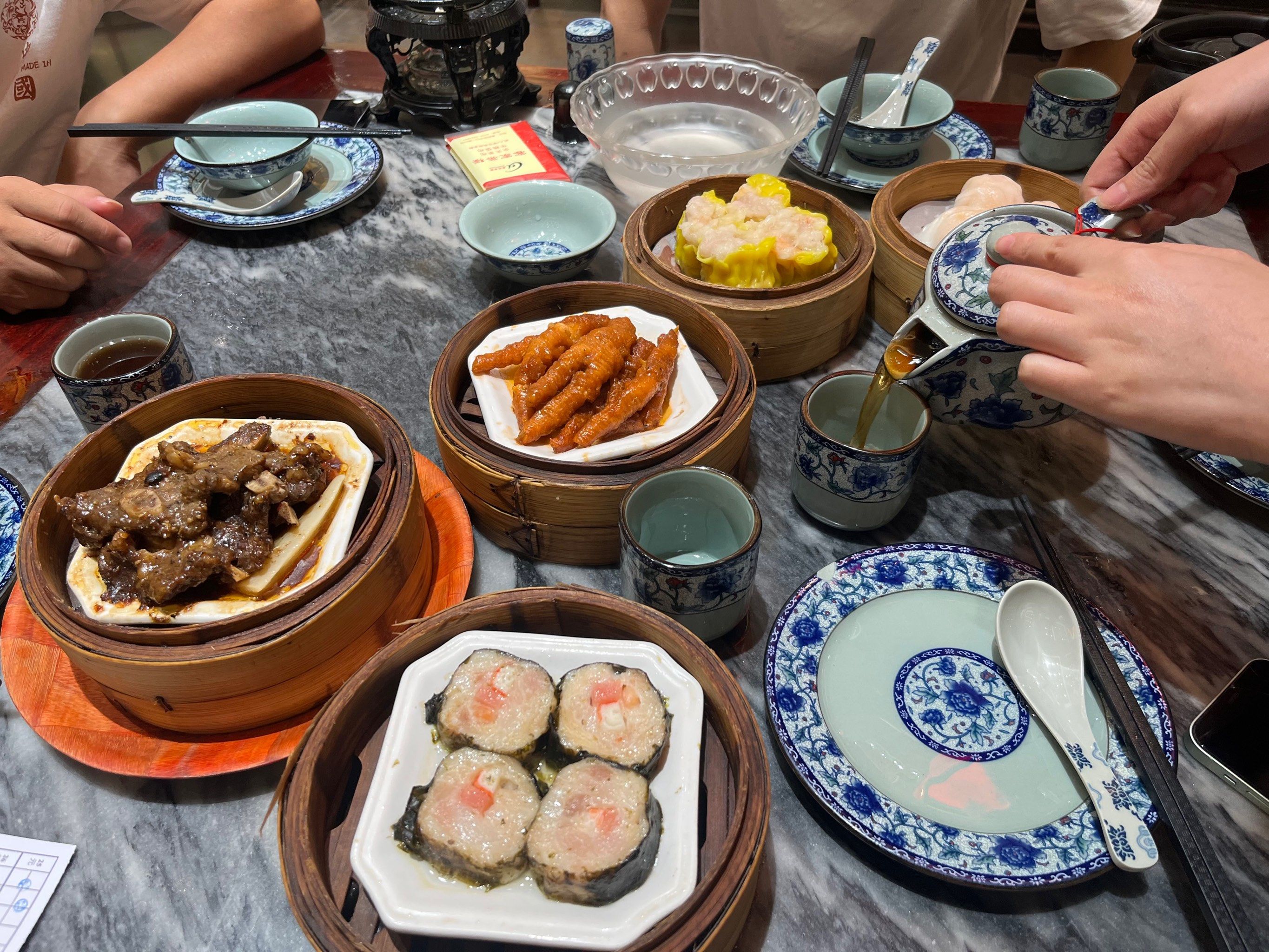 500元预算玩转广州夜茶圈：这份高端茶室社交全攻略请收好