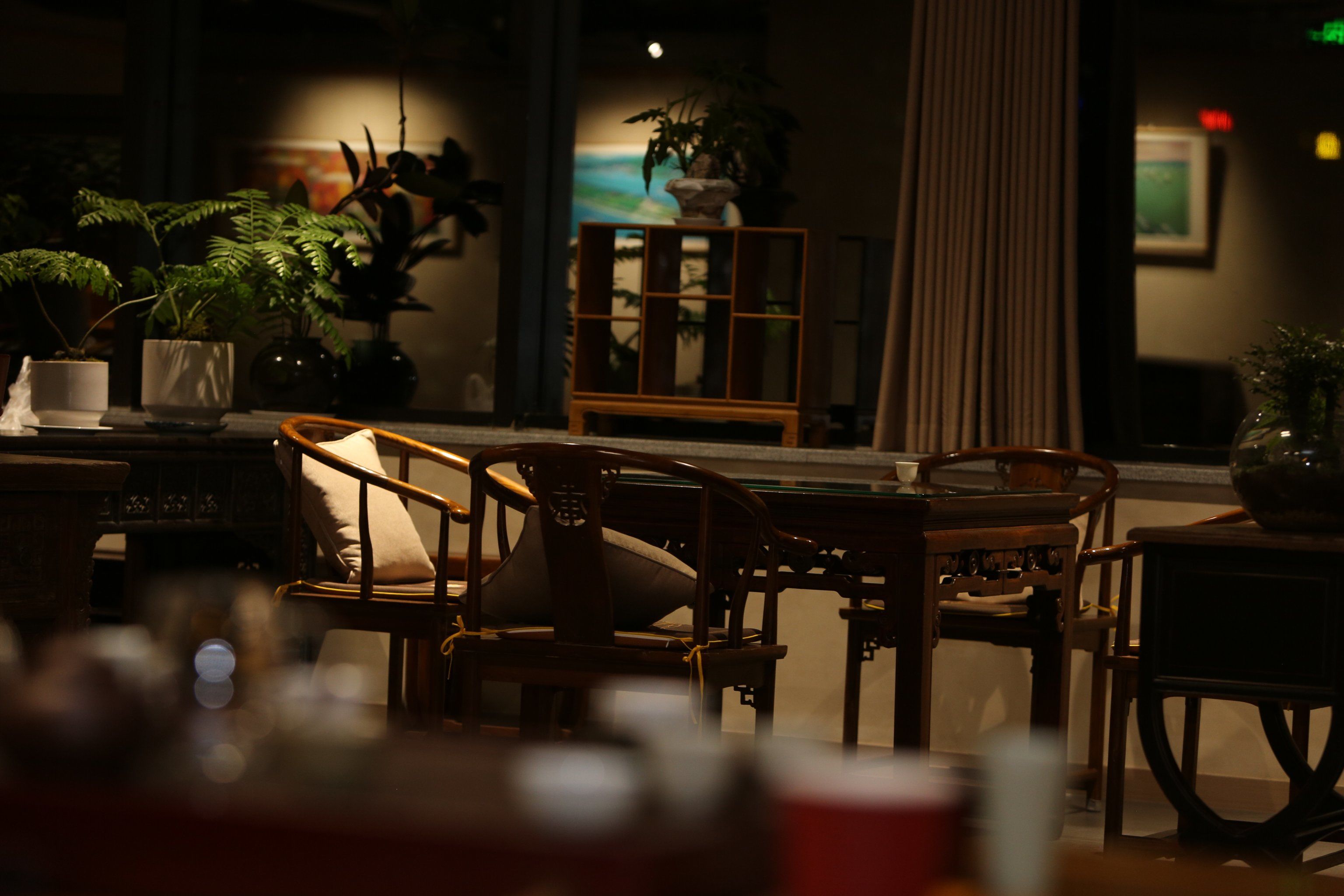 周末去哪找茶友？3公里内30家茶馆实时比价