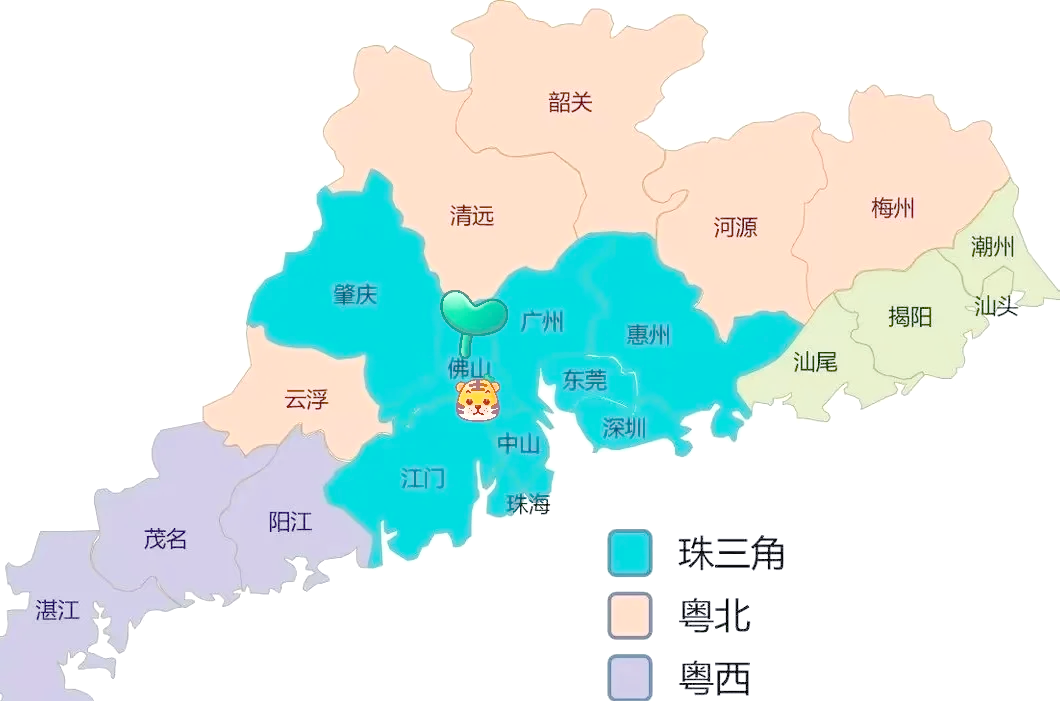 佛山飞机网：从制造业高地到航空枢纽的进化之路
