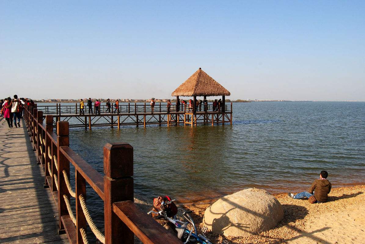 全面解析南昌瑶湖周边SPA及旅游体验全攻略