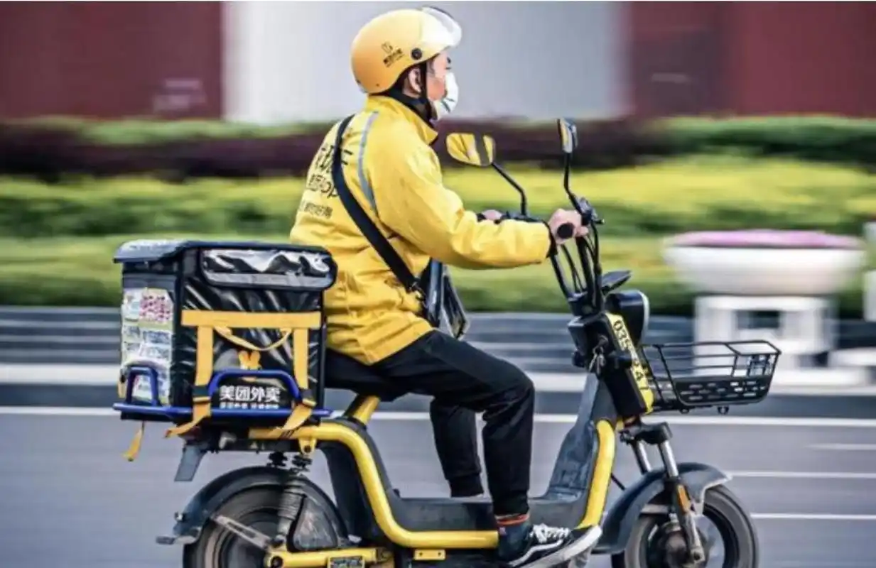 外卖女暗号大全wy：你不知道的骑手秘密语言