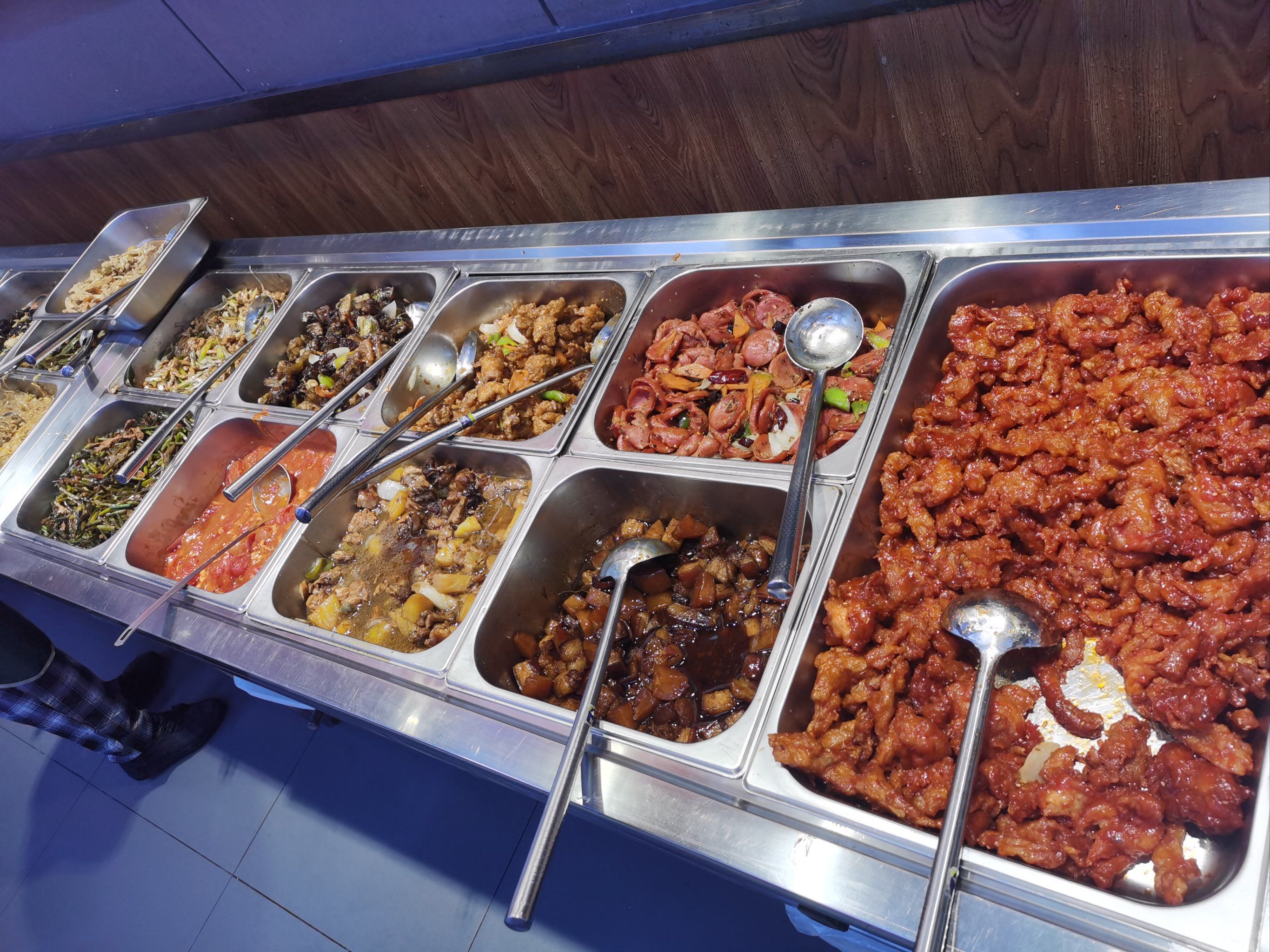 快餐和全套的区别到底有哪些不同之处