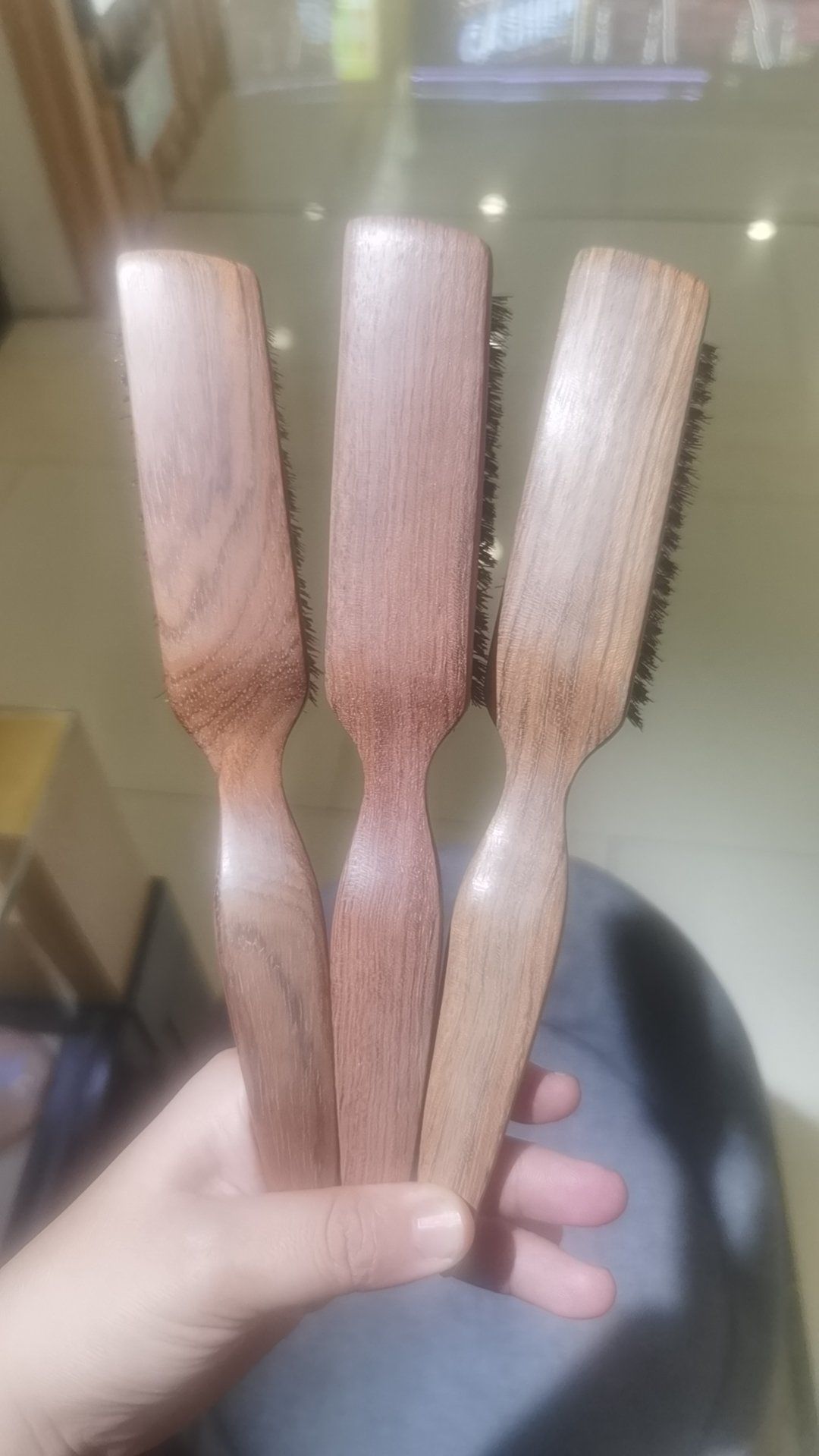 SP小圈发刷详解：美发工具界的无声冠军与全方位使用指南