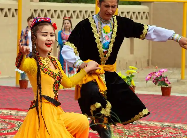 乌鲁木齐维族女性日常暗号全解析