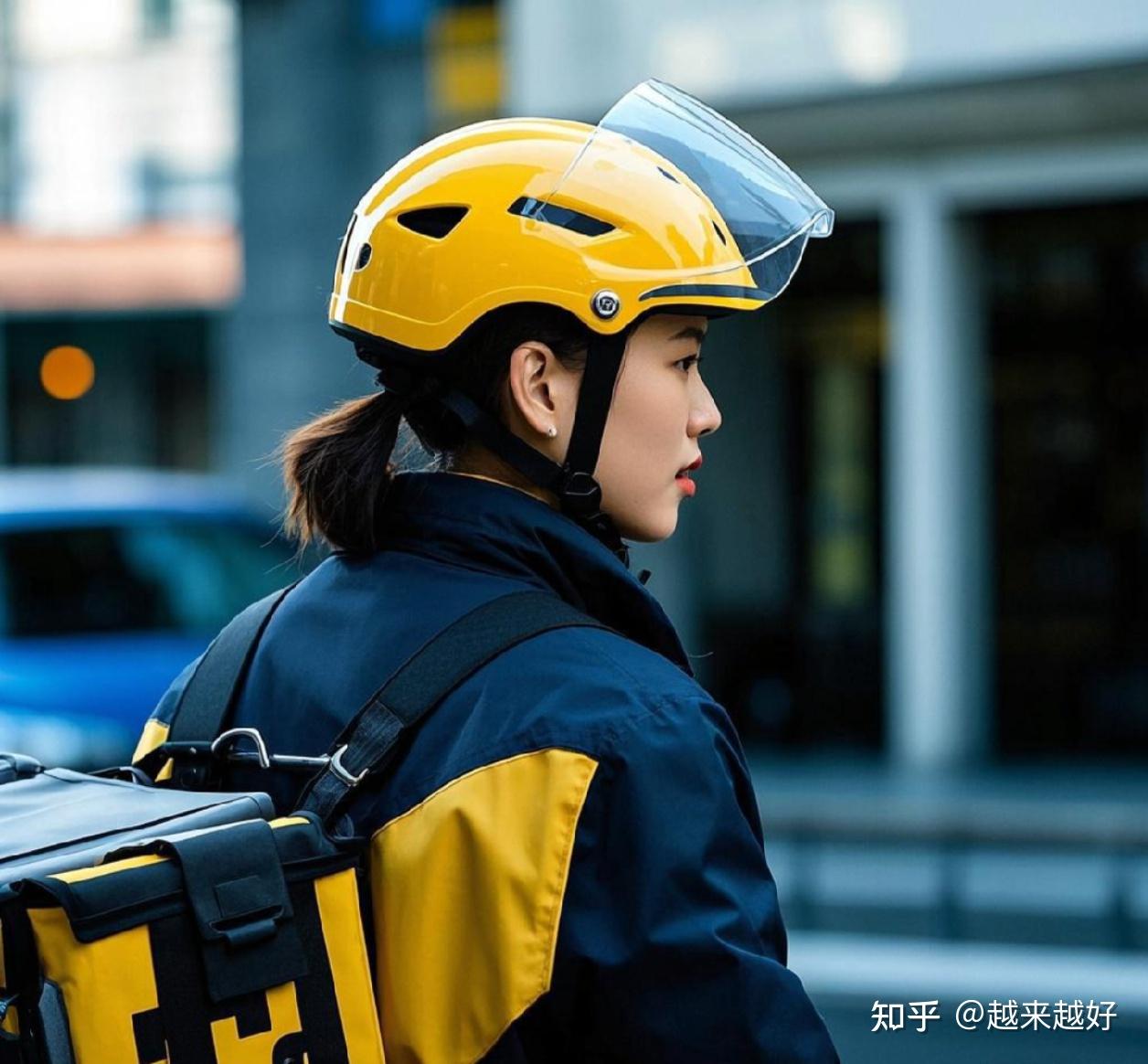 美团特殊女性骑手送餐服务使用全攻略与注意事项