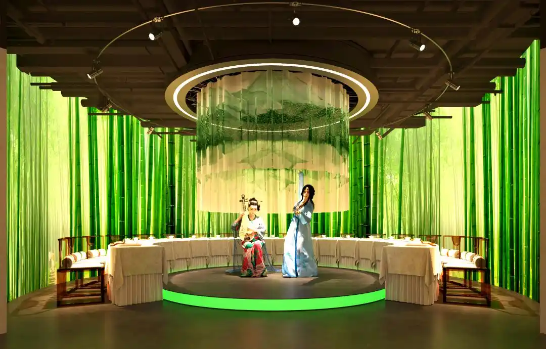 传统茶楼如何实现突破 51龙凤茶楼用三大创新每年节省30万元成本