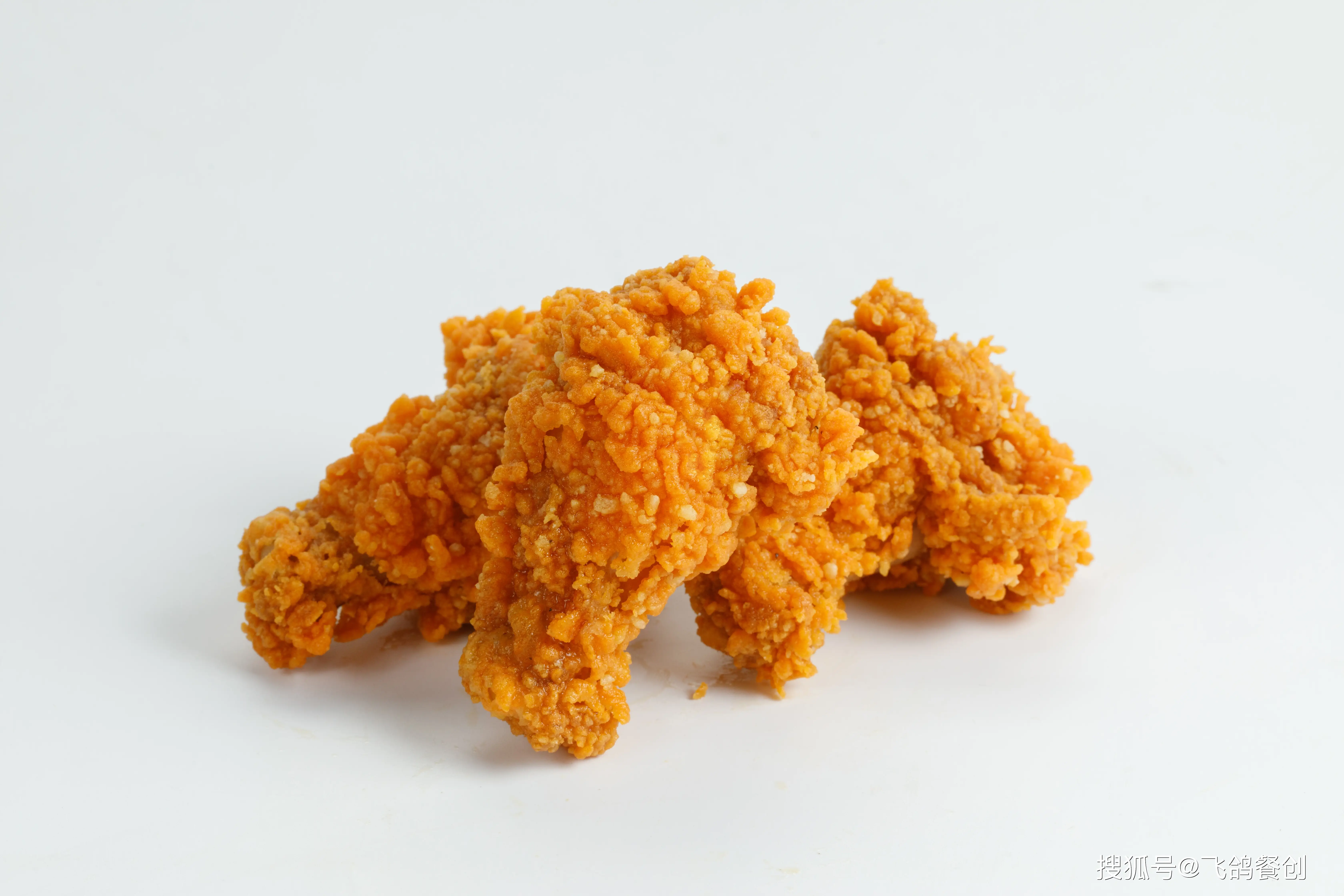 当炸鸡香气刺破冬夜：中国快餐达人的深夜泻火经济学