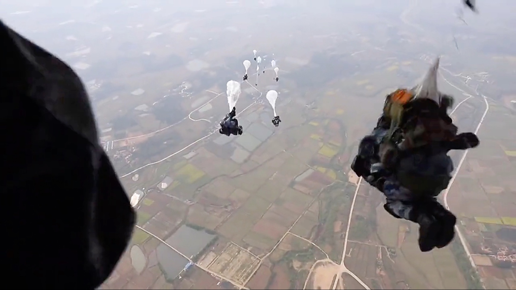 91空降战术解析,现代战争中的垂直打击艺术