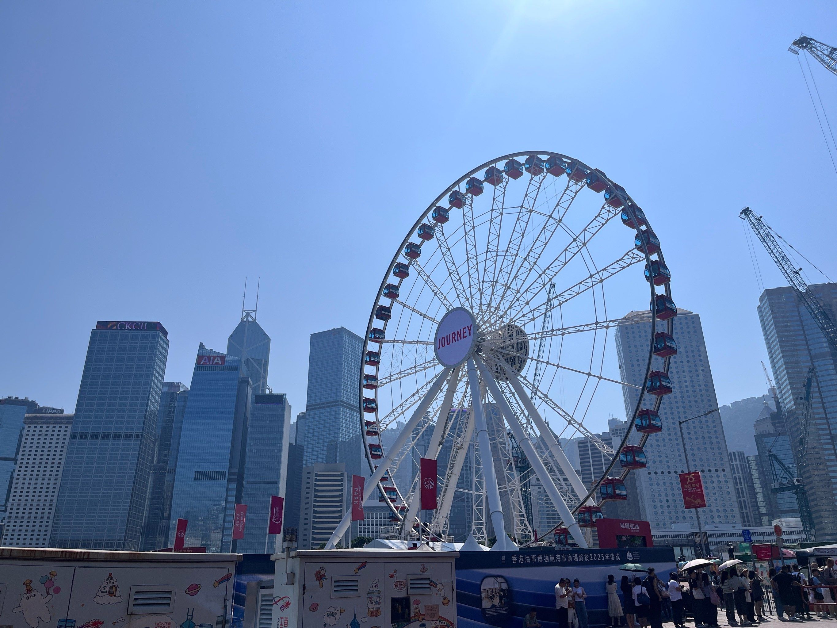 兰桂坊人坊区到底是什么神仙地方？