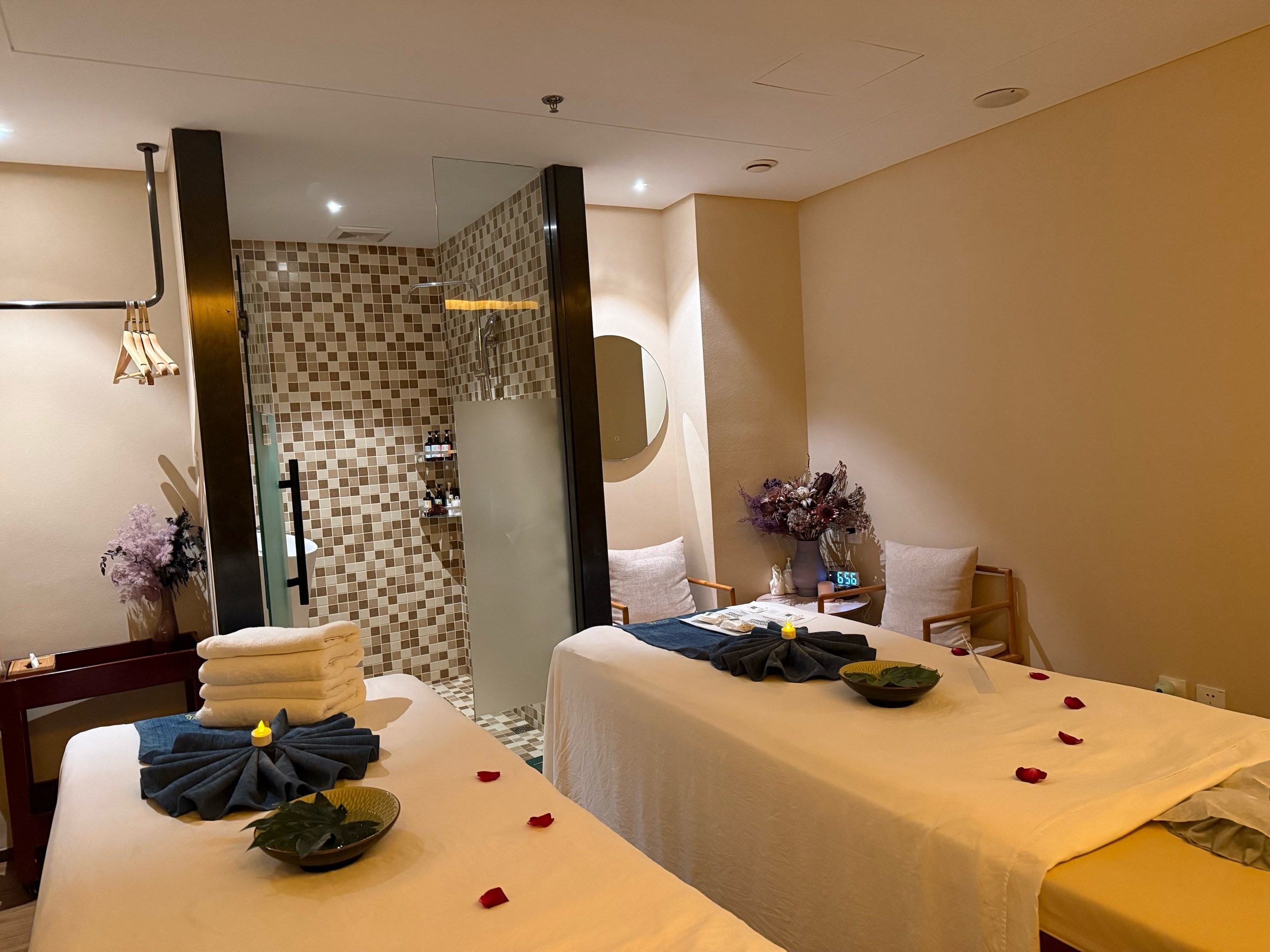 六百多块的SPA到底包含哪些具体服务和体验内容