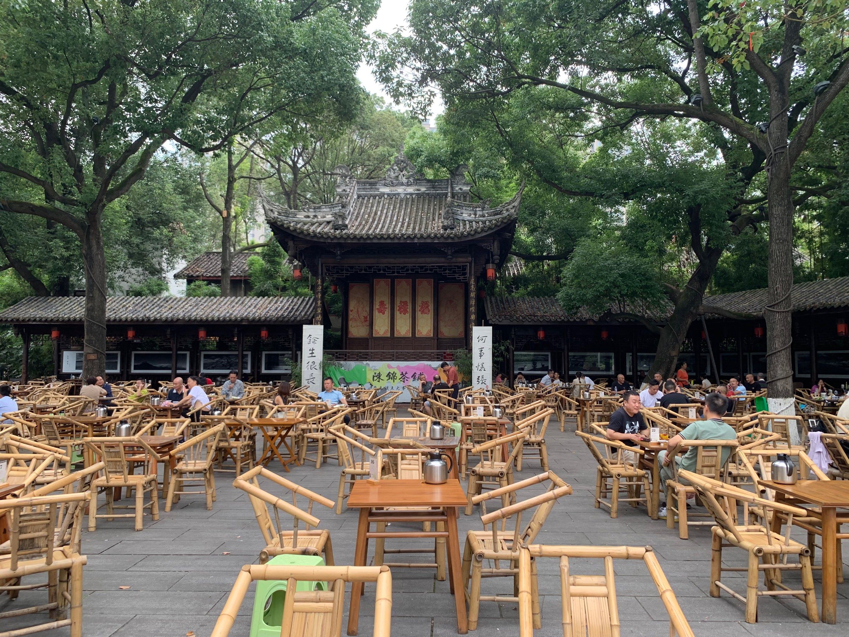 如何在成都省30%品茶预算？揭秘本地人私藏的茶空间地图