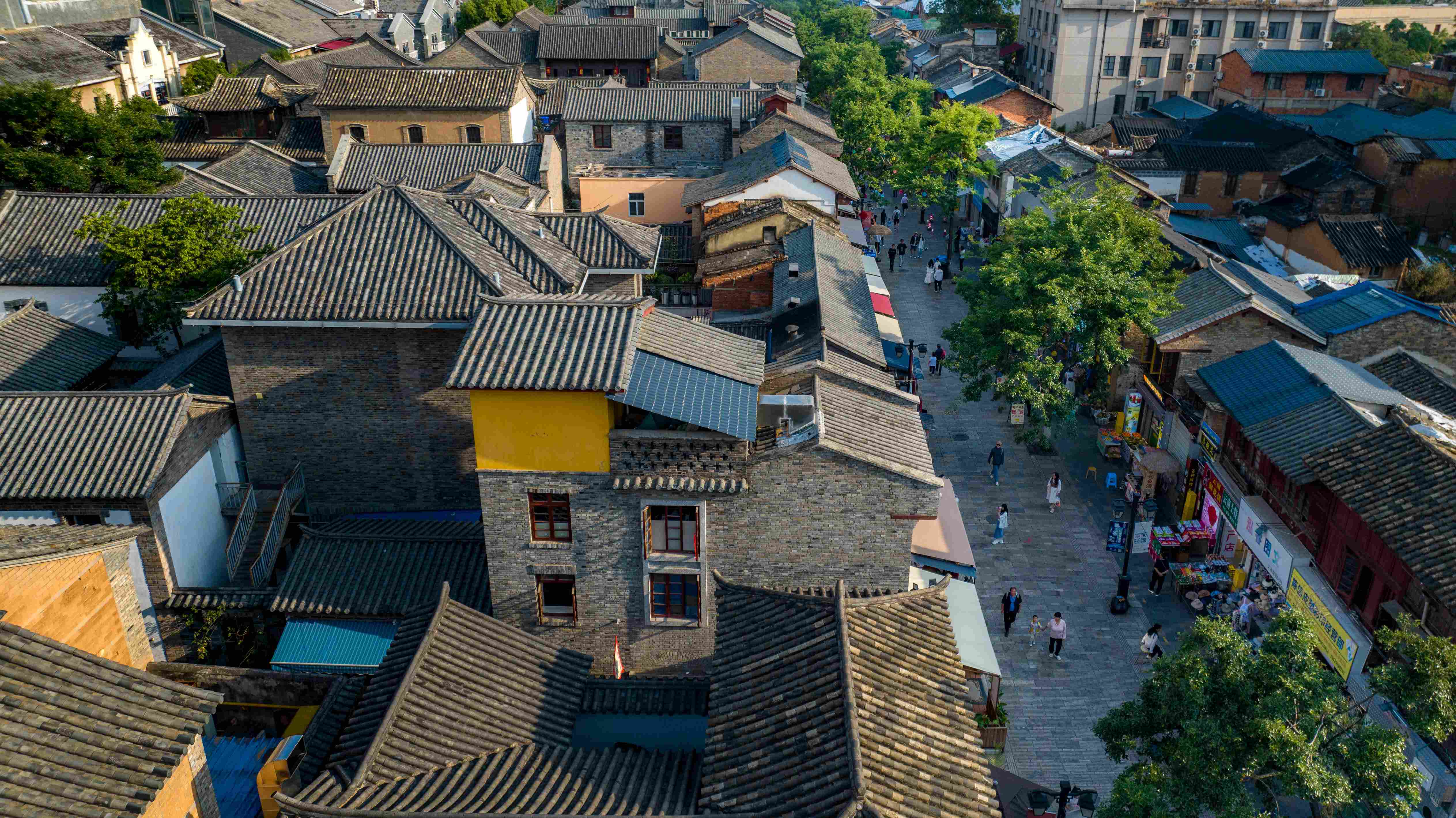 检查核实：肥西小巷姑娘探秘｜2025年实测老街区文化与生活指南