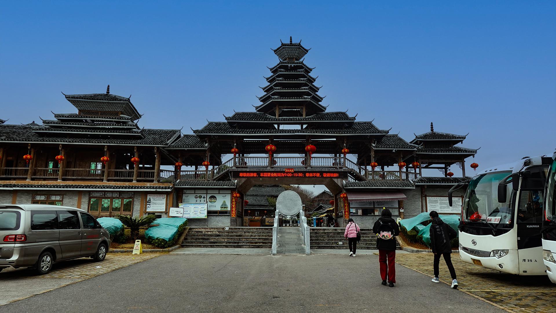 荔浦周边住宿美食景点全攻略，让你玩得爽玩得嗨
