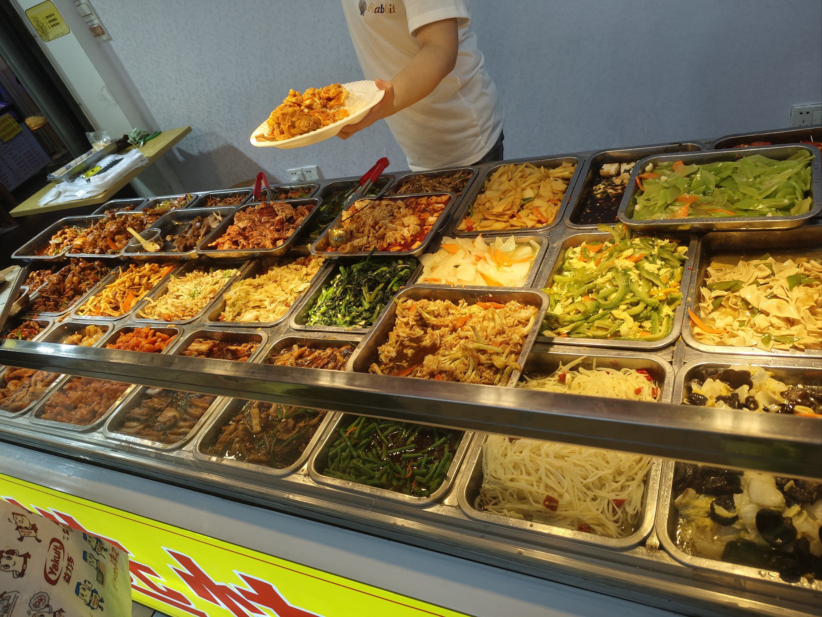 快餐和全套的区别究竟是什么？