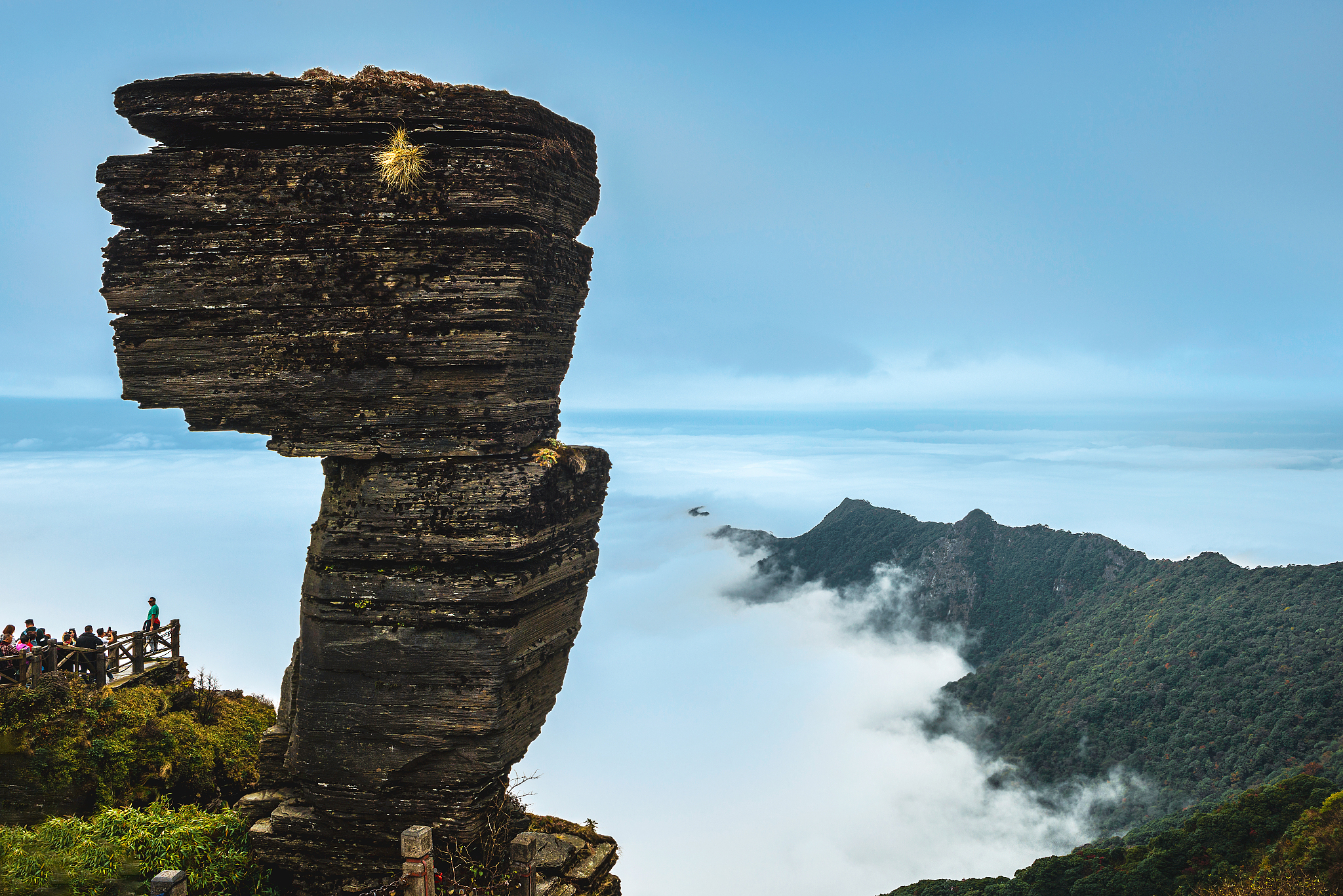 铜仁火车站周边游玩全攻略 贵州高铁站附近景点详解