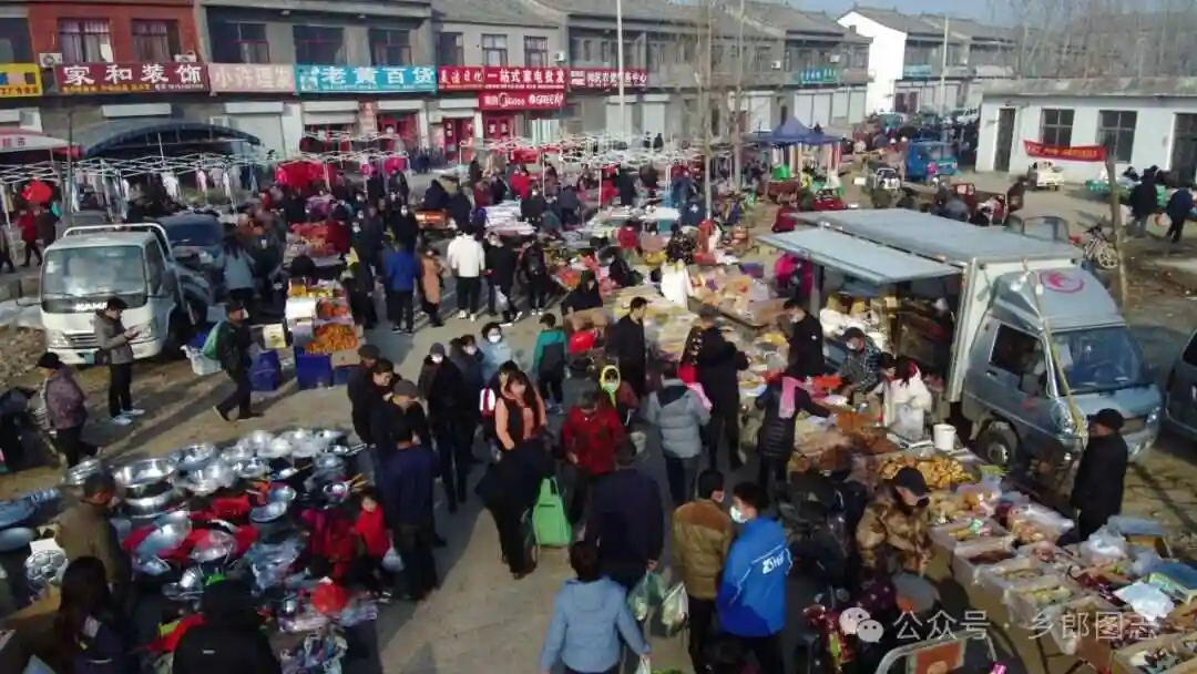 寻宝地图：延安姚店老巷子的100种探索方式