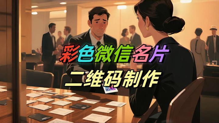 上门服务扫码就能约？揭秘微信二维码如何省40%等待时间