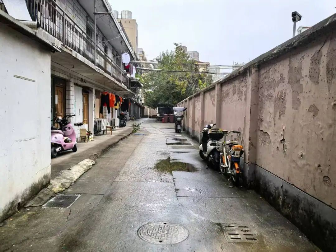 150的小巷子：一条毛细血管里的城市呼吸