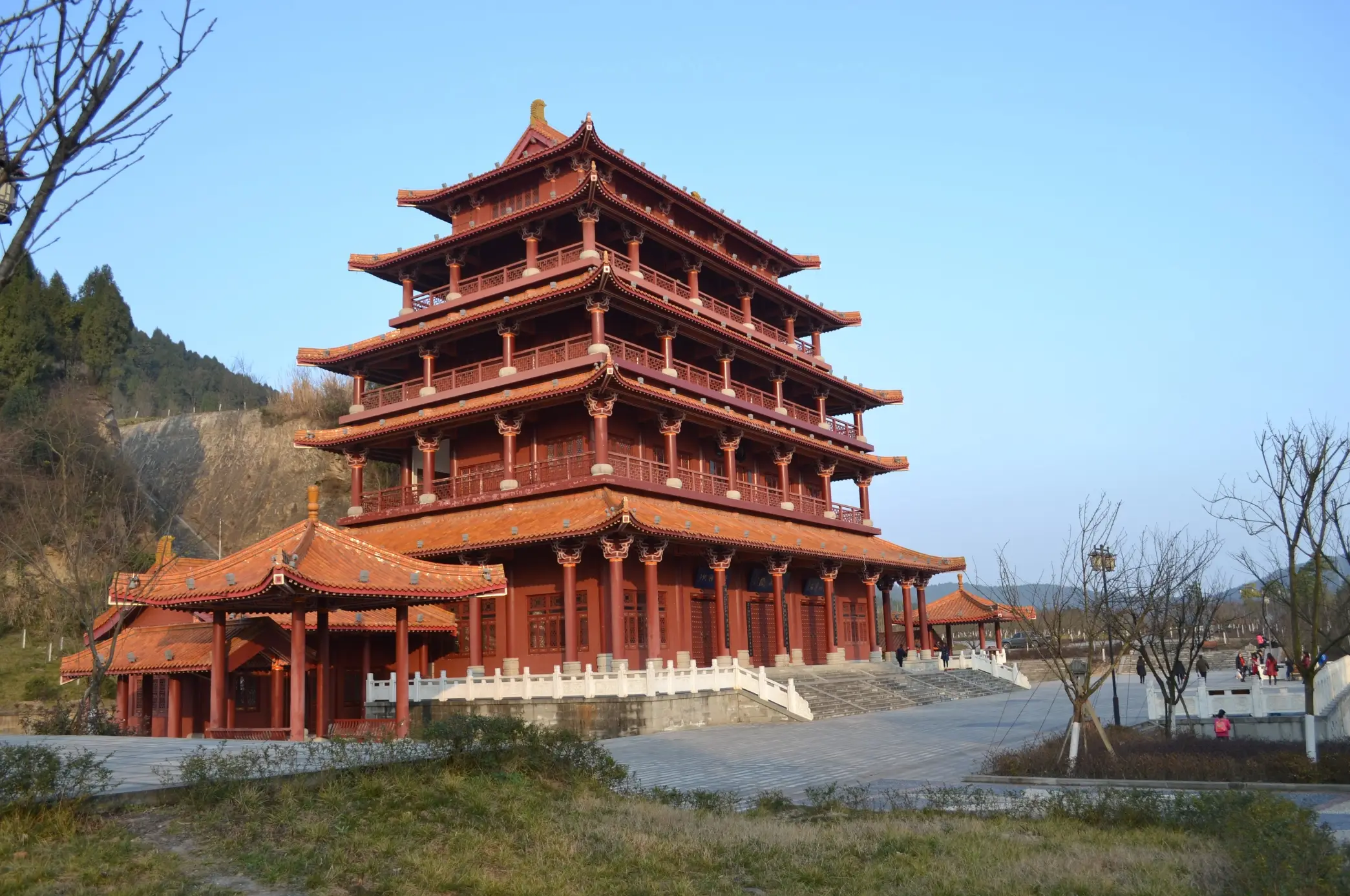 南充私人工作室品茶：南充城市全景解析及精彩看点