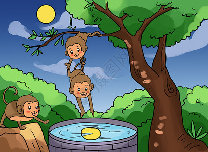 当你说'捞月'，黄海学院门卫到底在笑什么？