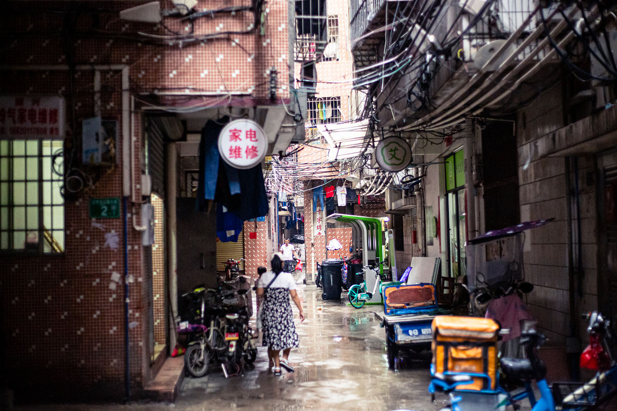 城中村站街论坛究竟是什么，背后有哪些秘密你知道吗