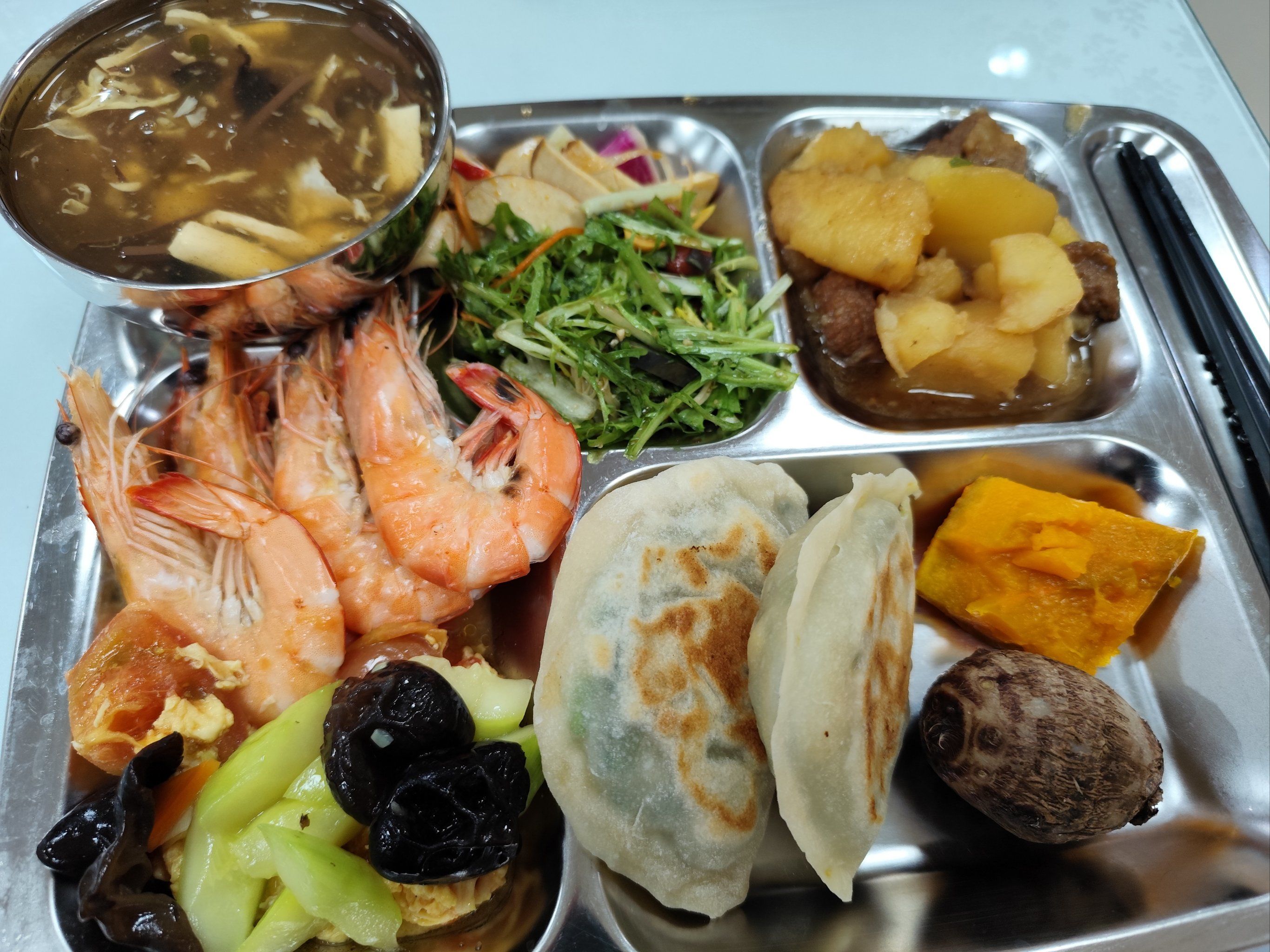 为什么白领午餐总是超出预算？揭秘附近快餐小姐省30%的妙招